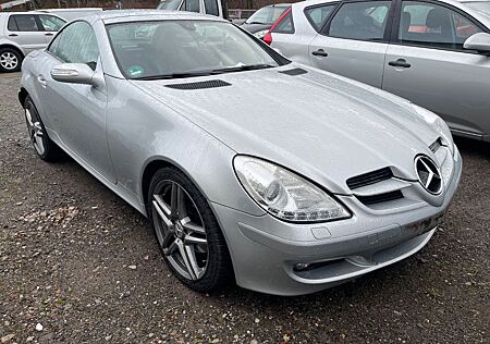 Mercedes-Benz SLK 280 Verdeck ohne Funktion