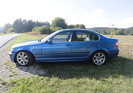 BMW 330i - SMG Getriebe und Autogas (LPG) Umbau