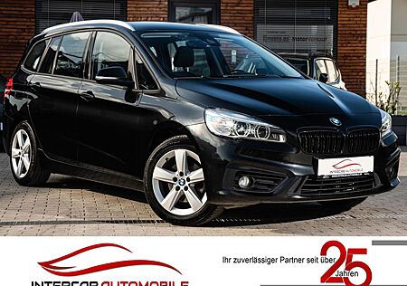 BMW 2er 218 d Gran Tourer Advantage |7-Sitzer|HUD|LED|