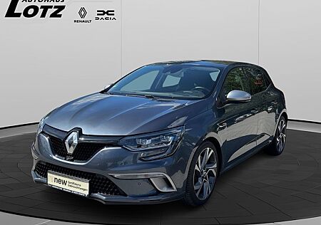 Renault Megane IV 5-trg. GT 1.6 TCe 205 EDC (Automatik)