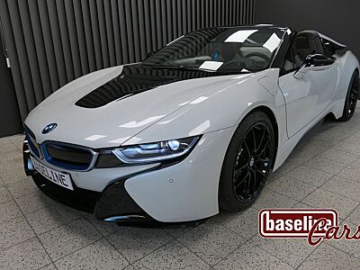 BMW i8 Roadster <1000km Sammlerzustand