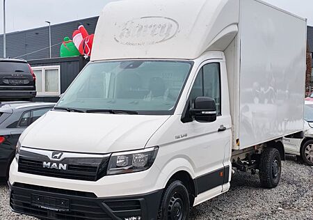 MAN TGE 2.0 TDI - AUTOMATIK - KOFFER - KLIMA - EU6