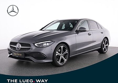 Mercedes-Benz C 180 Avantgarde+NavP+Burm+LED+Mem+19''+TotwA+RF