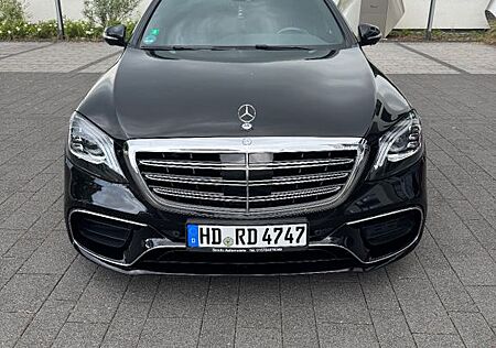 Mercedes-Benz S 350 S Limousine AMG line BlueTec / d L