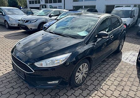 Ford Focus Business "Navi/Lenkradheizung/Klimatr/5Tür