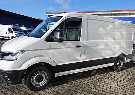 VW Crafter Volkswagen Kasten Kasten 35 mittellang FWD