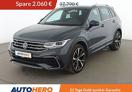 VW Tiguan Volkswagen 2.0 TDI R-Line 4Motion Aut.*NAVI*CAM*ACC*