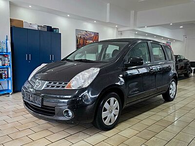 Nissan Note Acenta // Automatik // 46. Tkm //