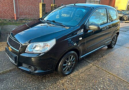 Chevrolet Aveo Schrägheck Basis