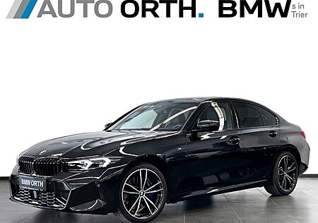 BMW 330d xDrive M-SPORT-PRO **SCHWARZ/SCHWARZ**