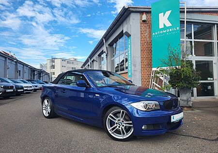 BMW 125i **M-Paket*Xenon*Navi*H&K**