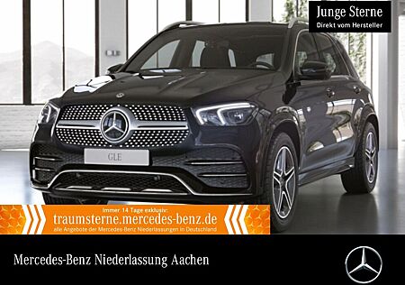 Mercedes-Benz GLE 580 4M AMG/Pano/Distr/Airma/Multibea/AHK/HUD