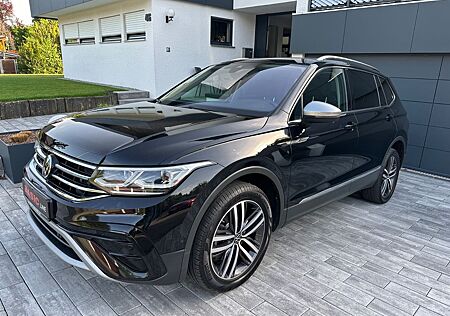 VW Tiguan Allspace Volkswagen Pano ActiveDsp HeadUp 7 Sitzer