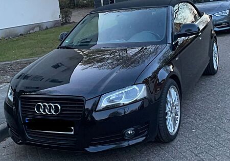 Audi A3 1.8 TFSI S line Cabriolet S line