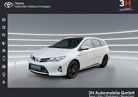 Toyota Auris Touring Sports Hybrid Executive*1. Hand