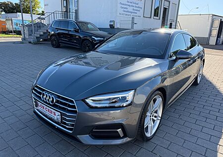 Audi A5 Sportback Sline/Navi/Kamera/T.Leder/TOP