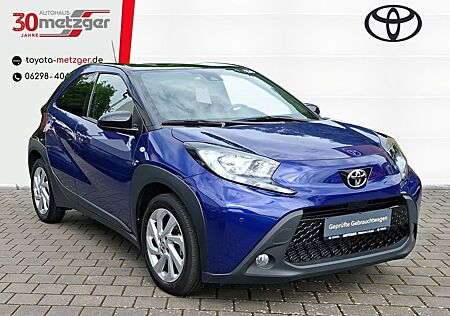Toyota Aygo (X) Pulse +Automatik +Parkhilfe vo+hi +Kamera