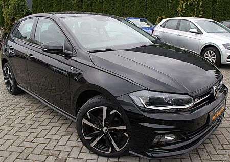 VW Polo Volkswagen VI R-Line DSG Klima/Kamera/Navi/CarPlay/Alu