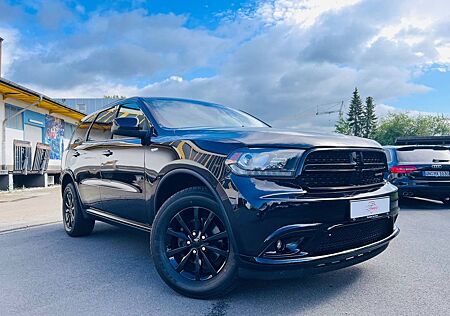 Dodge Durango 6 Sitzer GAS BRC NEU