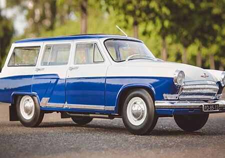 Andere GAZ M22 Volga - GAS 22 Wolga