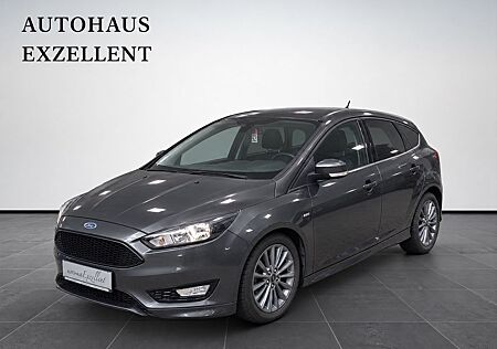 Ford Focus Lim. ST-line*NAVI*KLIMAAUT*KAMERA*SHZ*LHZ*