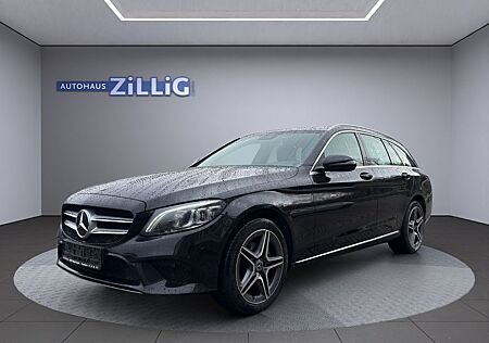 Mercedes-Benz C 220 C T-Modell T d 4Matic
