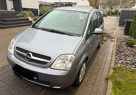 Opel Meriva 1.4 TWINP. ecoFLEX Selection "110 Jah...