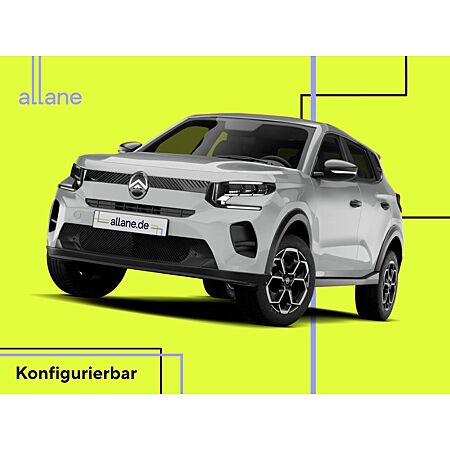 Citroën C3 leasen