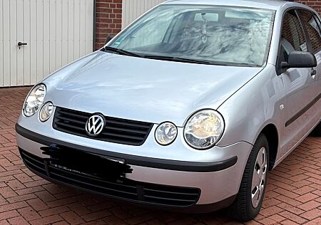 VW Polo Volkswagen 1.2 Basis Basis
