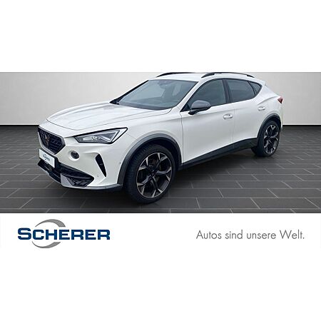 Cupra Formentor leasen