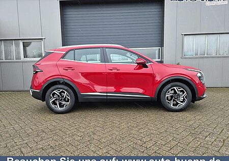 Kia Sportage Vision 1.6 T-GDi MHEV 160PS Automat...