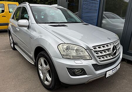 Mercedes-Benz ML 350 CDI 4Matic-Ahk-Navi-Leder