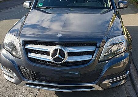 Mercedes-Benz GLK 220 CDI 4MATIC -