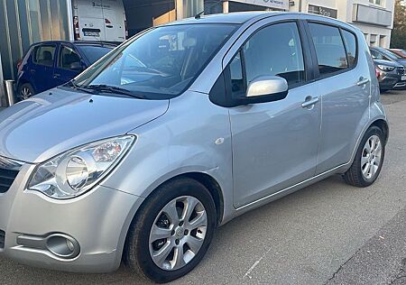 Opel Agila B*EDITION*SEHR GEPFLEGT*2.HAND*SERVICE NEU