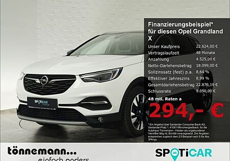 Opel Grandland X ULTIMATE CDTI AT+AHK+NAVI+360 GRAD K
