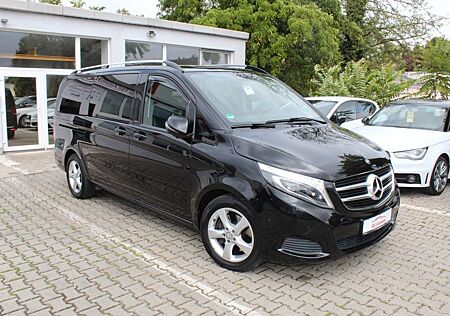Mercedes-Benz V 250 V 250d Lang*6SITZE*SPUR*LEDER*LED*NAVI*KAM*TOTW