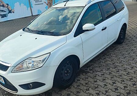 Ford Focus 1,8 White Magic Turnier White Magic