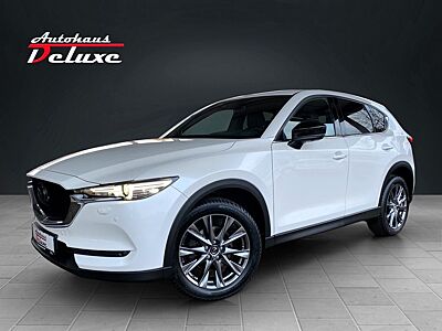 Mazda CX-5 2,2 D AWD SPORTS-LINE 360KAMERA-AHK-LED-ACC