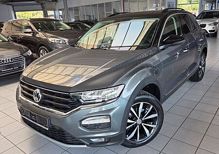 VW T-Roc Volkswagen Style1.5-6G-AHK+KLIMAUTOM+KAMERA+NAV+1HAND