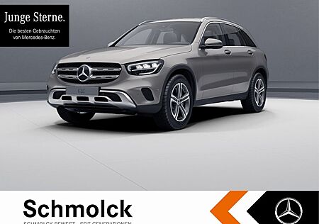 Mercedes-Benz GLC 220 d 4M EXCLUSIVE+18"+LED+KAMERA+MEMORY+SHZ