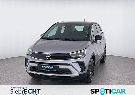 Opel Crossland X Crossland Elegance 1.2*NAVI*SHZ*DAB*uvm