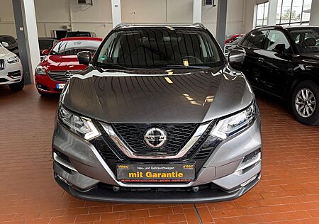 Nissan Qashqai N-Connecta-Panorama-Navi-Kamera 33400Km