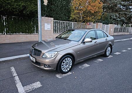 Mercedes-Benz C 280 ELEGANCE Elegance Manual 6 speed