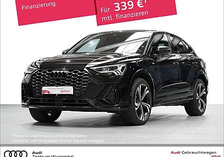 Audi Q3 Sportback 45 TFSI E S-LINE AHK KAMERA VIRTUAL