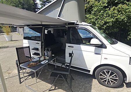 VW T5 California Volkswagen Edition