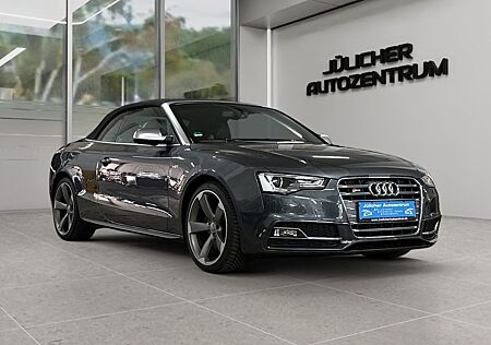 Audi S5 3.0 TFSI S tronic quattro Cabriolet, Insp.Neu