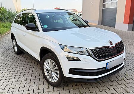 Skoda Kodiaq 1.4 TSI DSG 4x4 Ambition 8-fach bereift