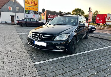 Mercedes-Benz C 180 T LPG*AHK*Navi*Tempomat*SHZ*Automatik*USB