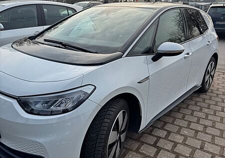 VW ID.3 Volkswagen Pro Performance 58 kWh 150 kW Pro