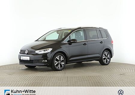 VW Touran Volkswagen 2.0 TDI Highline *Navi*Panorama*Rückfahrk